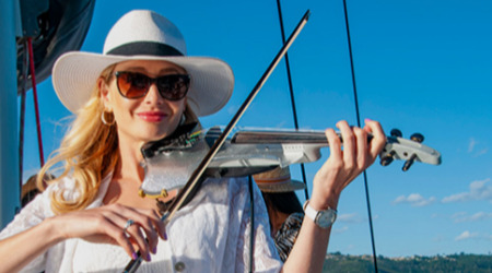 LaraBella Sailing Catamaran